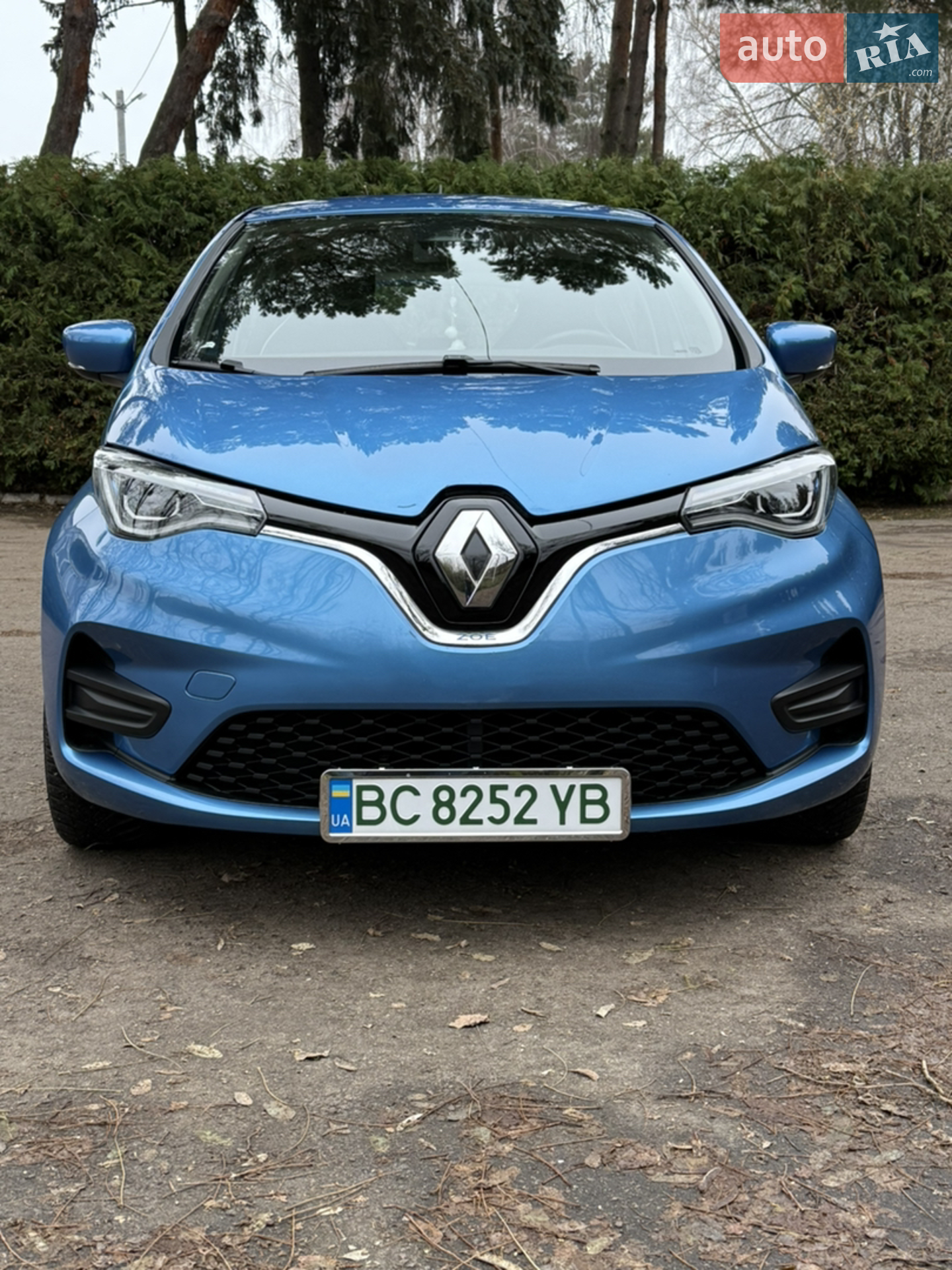 2020 Renault ZOE - мініатюра 2