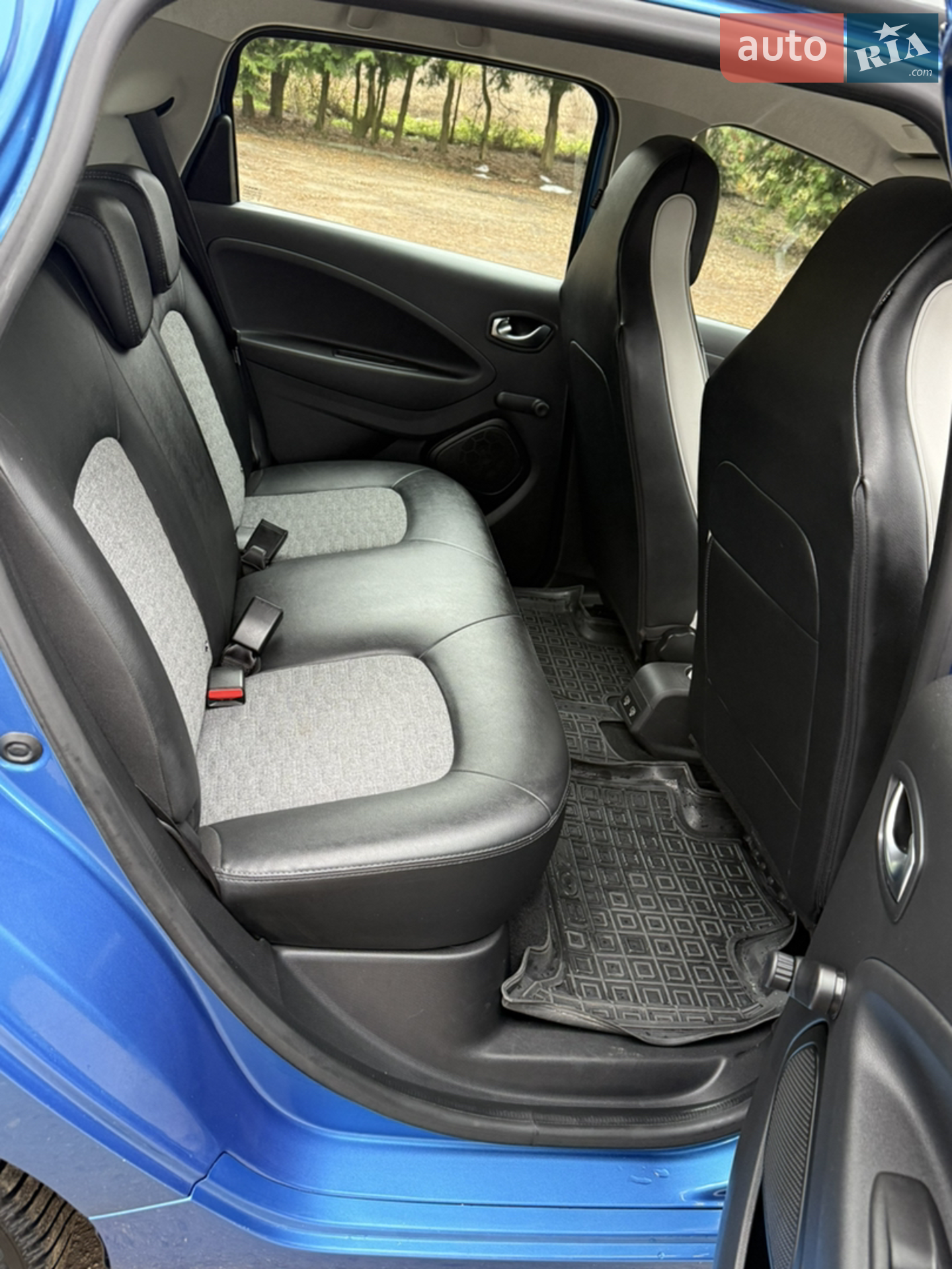 2020 Renault ZOE - мініатюра 12