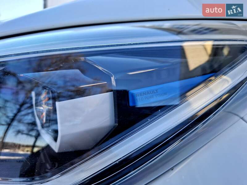 Хетчбек Renault Zoe 2020 в Звягелі