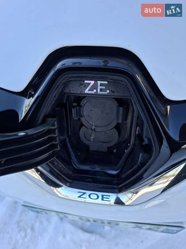 Хетчбек Renault Zoe 2020 в Звягелі