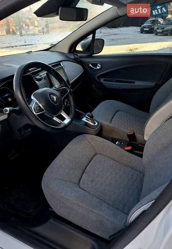 Хетчбек Renault Zoe 2020 в Звягелі