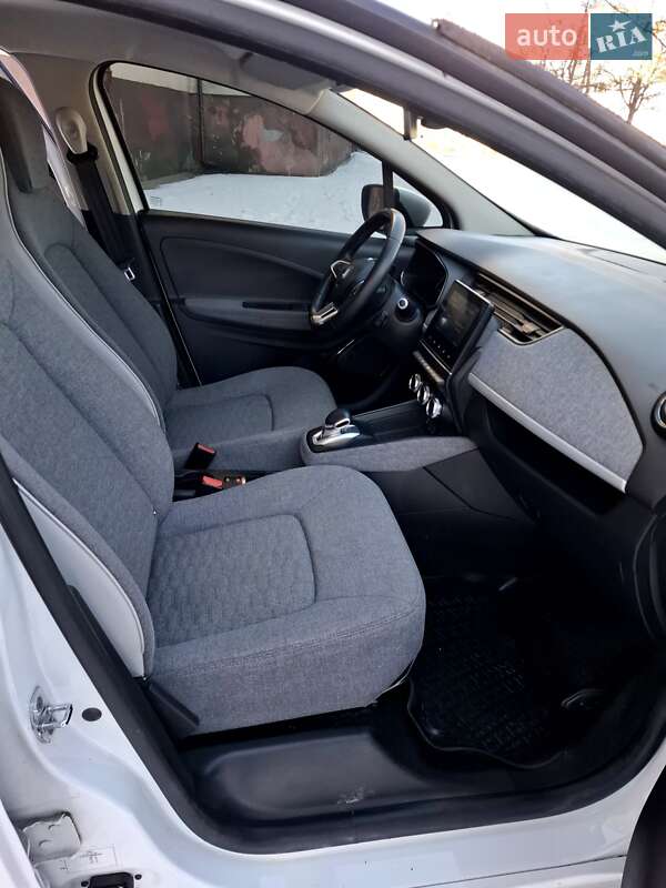 Хетчбек Renault Zoe 2020 в Звягелі