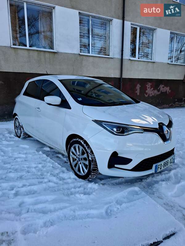 Хетчбек Renault Zoe 2020 в Звягелі