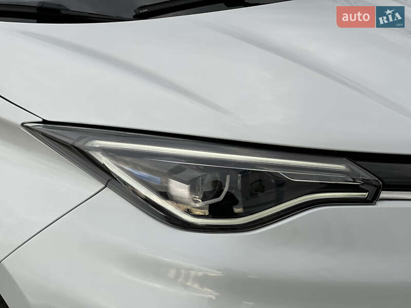 Хэтчбек Renault Zoe 2021 в Ровно