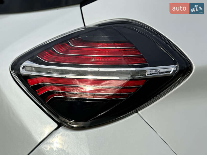 Хэтчбек Renault Zoe 2021 в Ровно