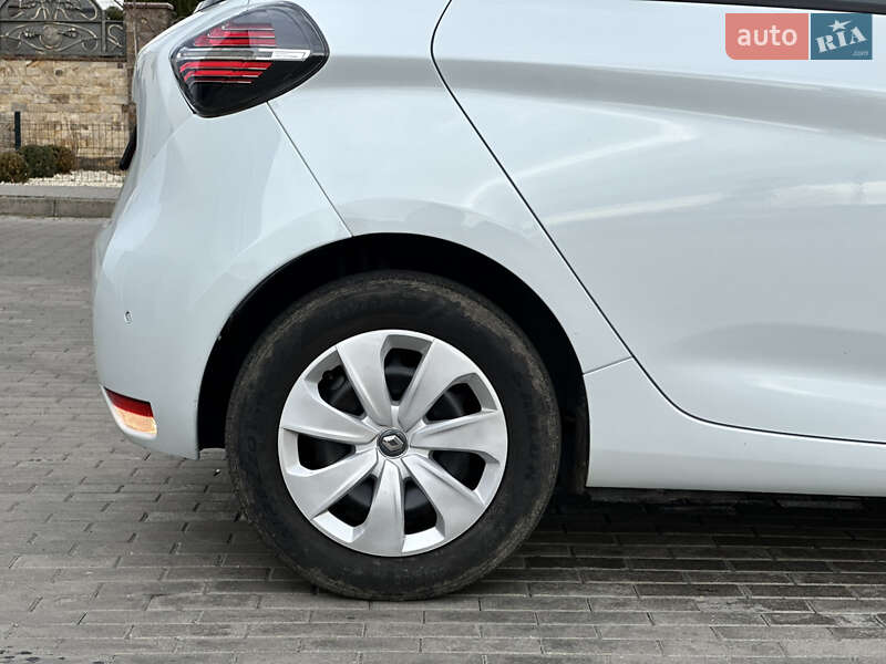 Хэтчбек Renault Zoe 2021 в Ровно