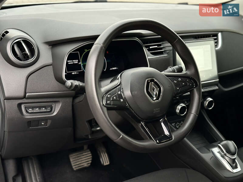 Хэтчбек Renault Zoe 2021 в Ровно