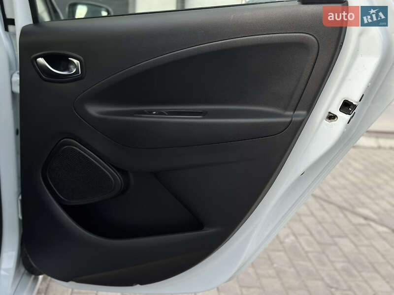 Хэтчбек Renault Zoe 2021 в Ровно