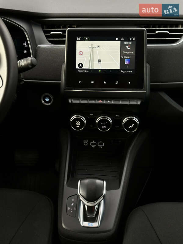 Хэтчбек Renault Zoe 2021 в Ровно