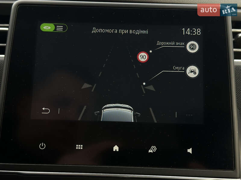 Хэтчбек Renault Zoe 2021 в Ровно