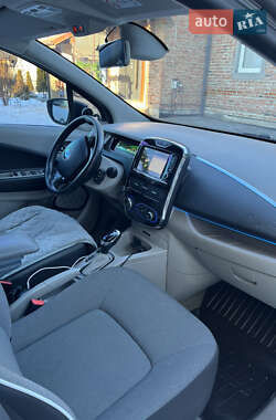 Хетчбек Renault Zoe 2014 в Львові