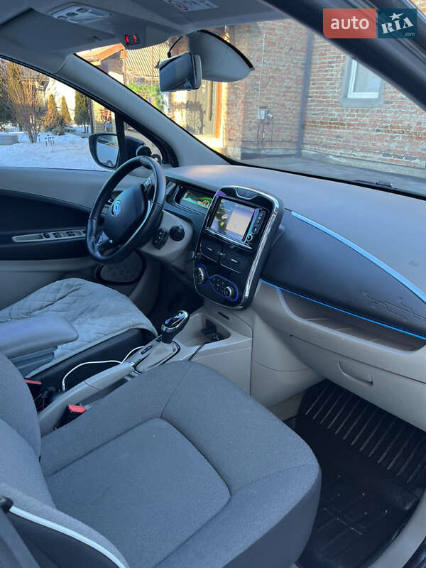 Хетчбек Renault Zoe 2014 в Львові