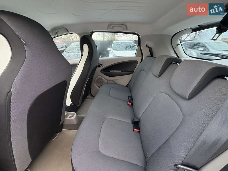 Хетчбек Renault Zoe 2015 в Луцьку фото 18 Хетчбек Renault Zoe 2015 в Луцьку
