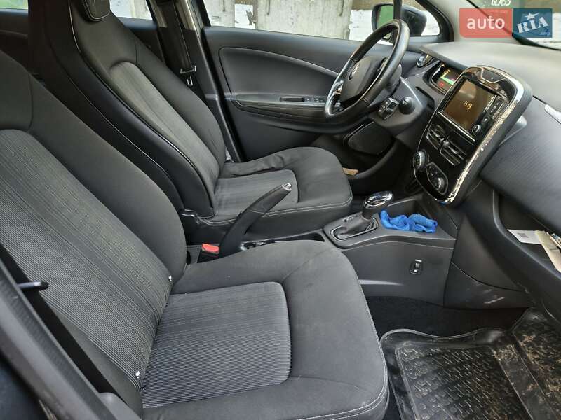 Хэтчбек Renault Zoe 2017 в Хмельницком