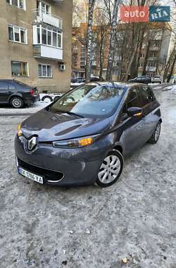 Хэтчбек Renault Zoe 2017 в Хмельницком