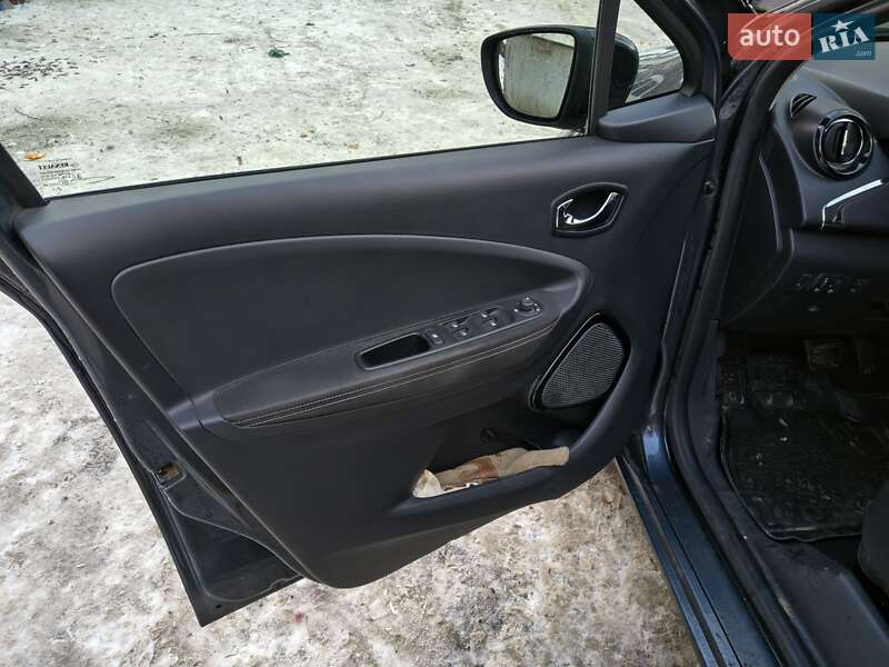 Хэтчбек Renault Zoe 2017 в Хмельницком