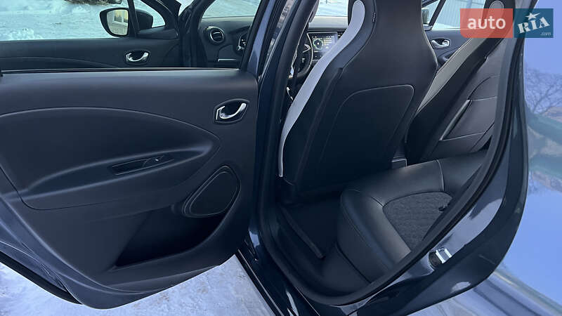 Хетчбек Renault Zoe 2021 в Тернополі
