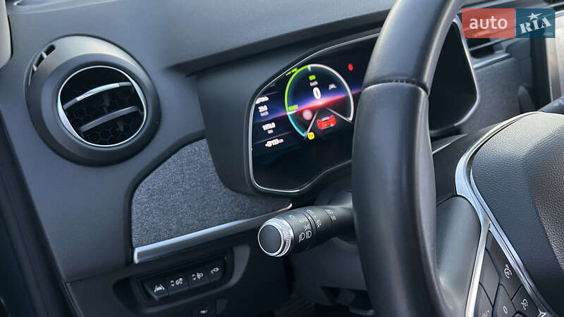Хетчбек Renault Zoe 2021 в Тернополі