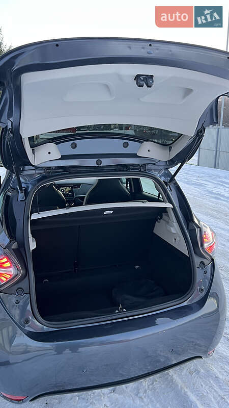 Хетчбек Renault Zoe 2021 в Тернополі