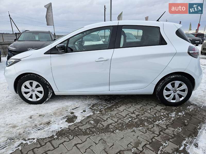 Хетчбек Renault Zoe 2021 в Вінниці фото 17 Хетчбек Renault Zoe 2021 в Вінниці
