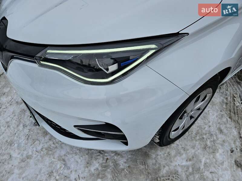 Хетчбек Renault Zoe 2021 в Вінниці фото 7 Хетчбек Renault Zoe 2021 в Вінниці