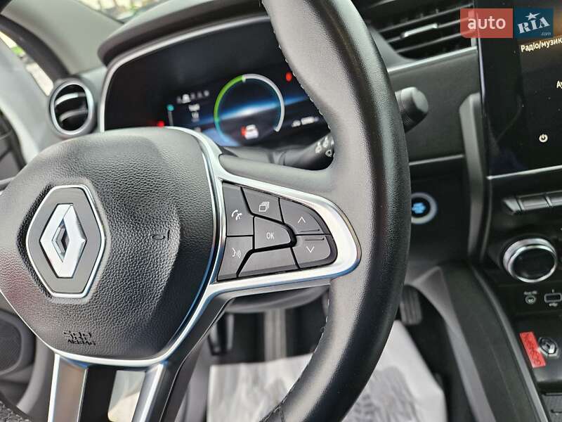 Хетчбек Renault Zoe 2021 в Вінниці фото 26 Хетчбек Renault Zoe 2021 в Вінниці
