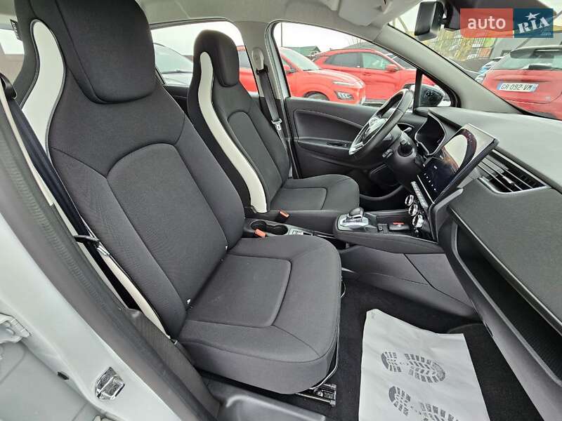 Хетчбек Renault Zoe 2021 в Вінниці фото 38 Хетчбек Renault Zoe 2021 в Вінниці