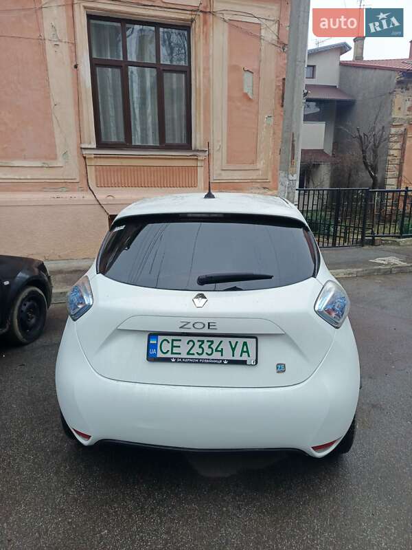 Хэтчбек Renault Zoe 2014 в Черновцах фото 2 Хэтчбек Renault Zoe 2014 в Черновцах