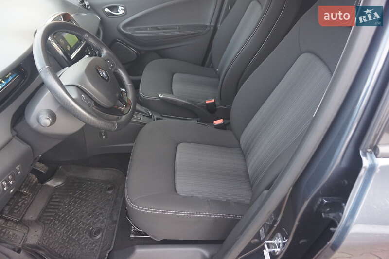 Хэтчбек Renault Zoe 2018 в Самборе фото 28 Хэтчбек Renault Zoe 2018 в Самборе