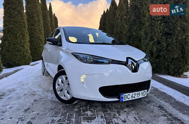 Хэтчбек Renault Zoe 2017 в Городке