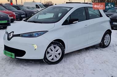Хэтчбек Renault Zoe 2017 в Виннице