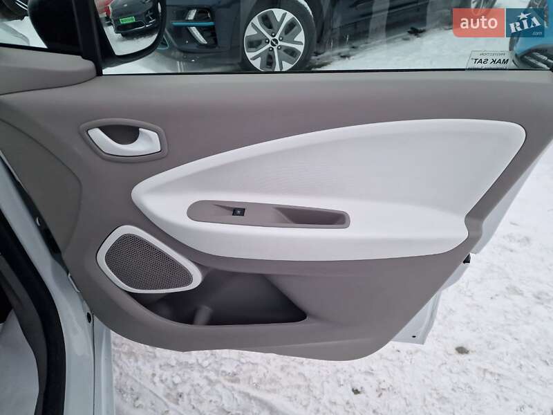 Хэтчбек Renault Zoe 2017 в Виннице фото 38 Хэтчбек Renault Zoe 2017 в Виннице