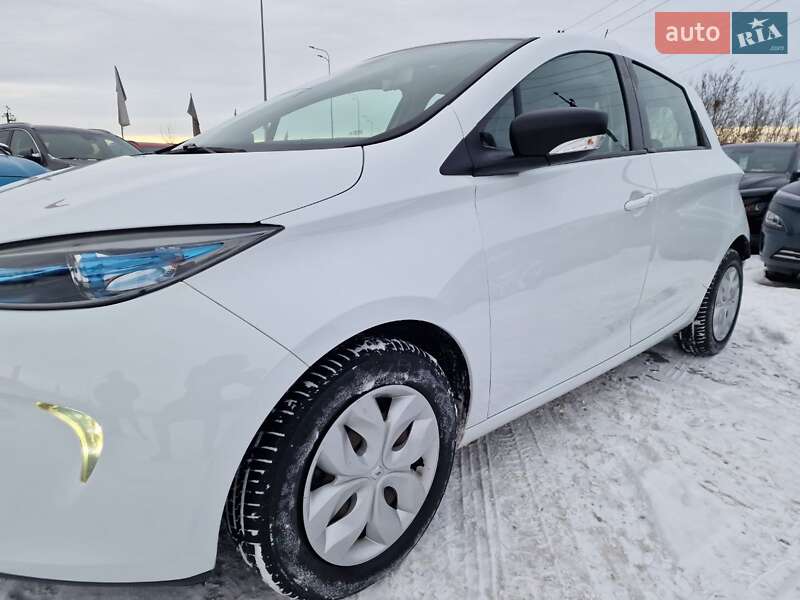 Хэтчбек Renault Zoe 2017 в Виннице фото 7 Хэтчбек Renault Zoe 2017 в Виннице