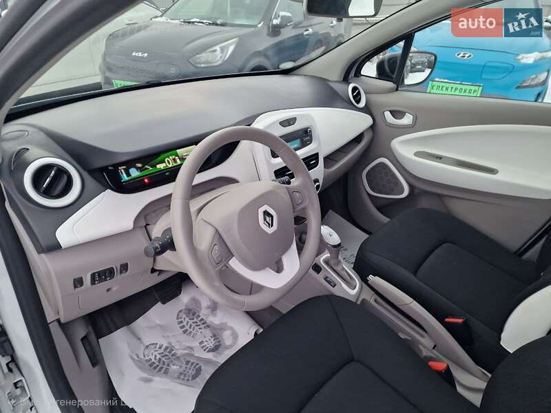 Хэтчбек Renault Zoe 2017 в Виннице фото 22 Хэтчбек Renault Zoe 2017 в Виннице