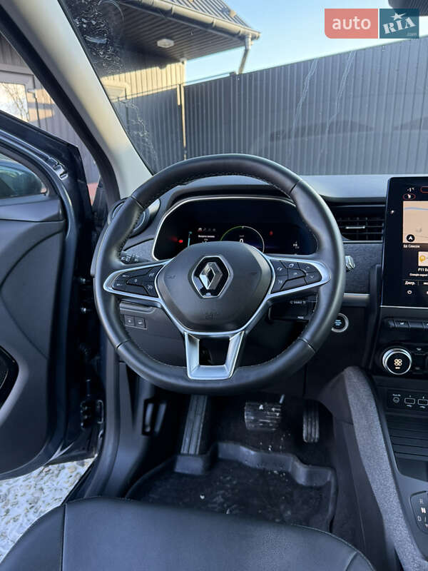 Хэтчбек Renault Zoe 2021 в Дрогобыче