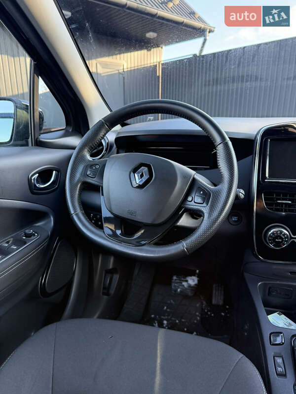 Хетчбек Renault Zoe 2018 в Дрогобичі