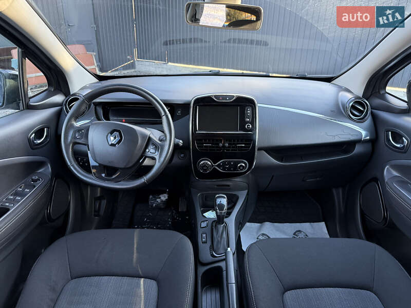 Хетчбек Renault Zoe 2018 в Дрогобичі