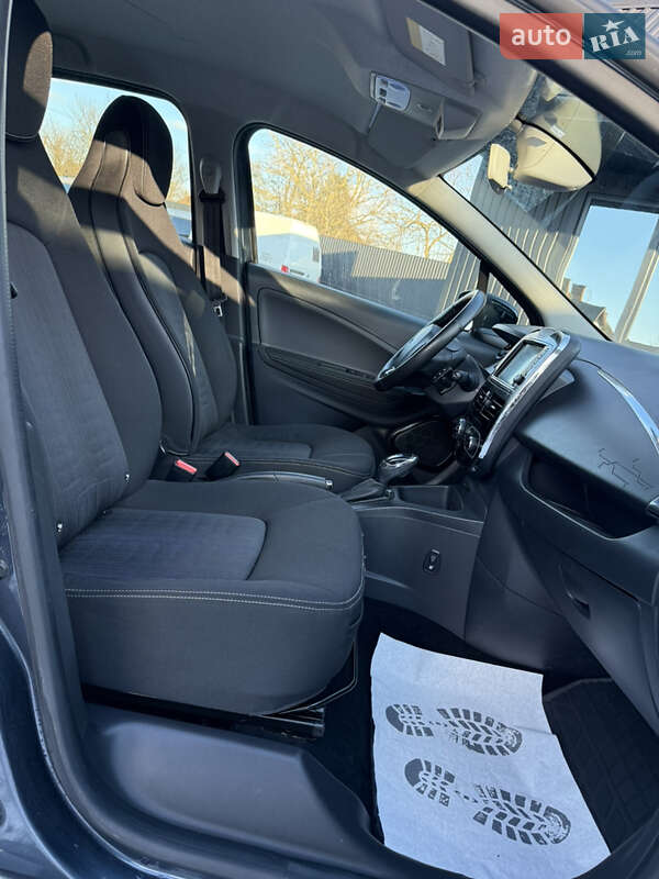 Хетчбек Renault Zoe 2018 в Дрогобичі