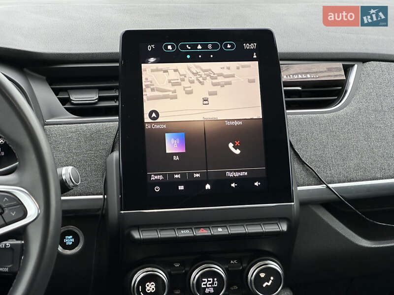 Хэтчбек Renault Zoe 2019 в Львове