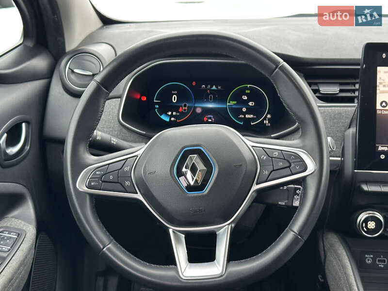 Хэтчбек Renault Zoe 2019 в Львове