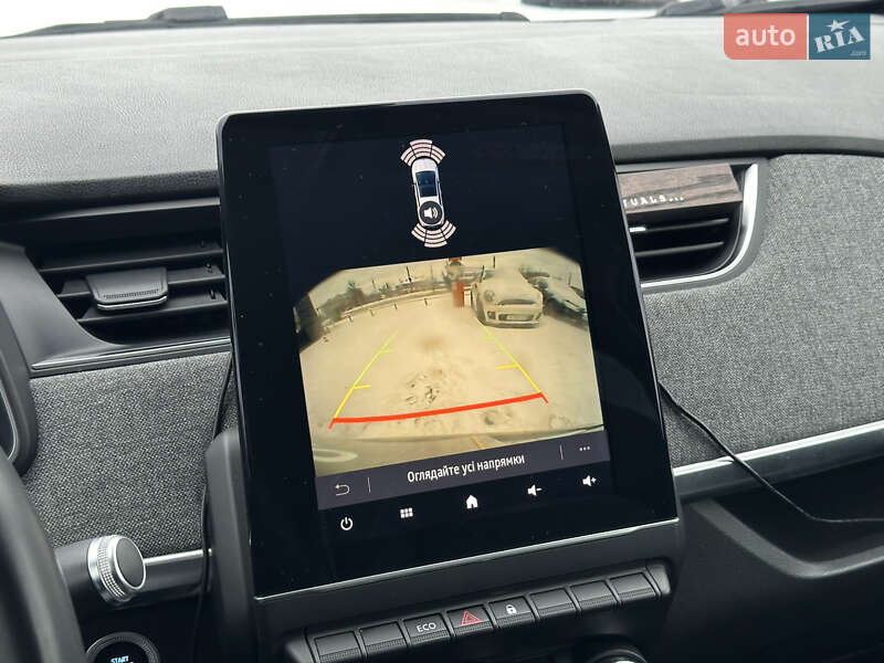 Хэтчбек Renault Zoe 2019 в Львове