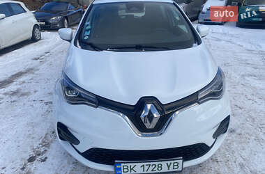 Хэтчбек Renault Zoe 2020 в Дубно
