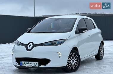 Хетчбек Renault Zoe 2014 в Летичіві