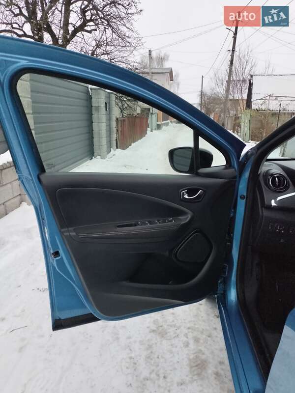 Хэтчбек Renault Zoe 2019 в Житомире