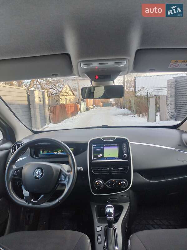 Хэтчбек Renault Zoe 2019 в Житомире