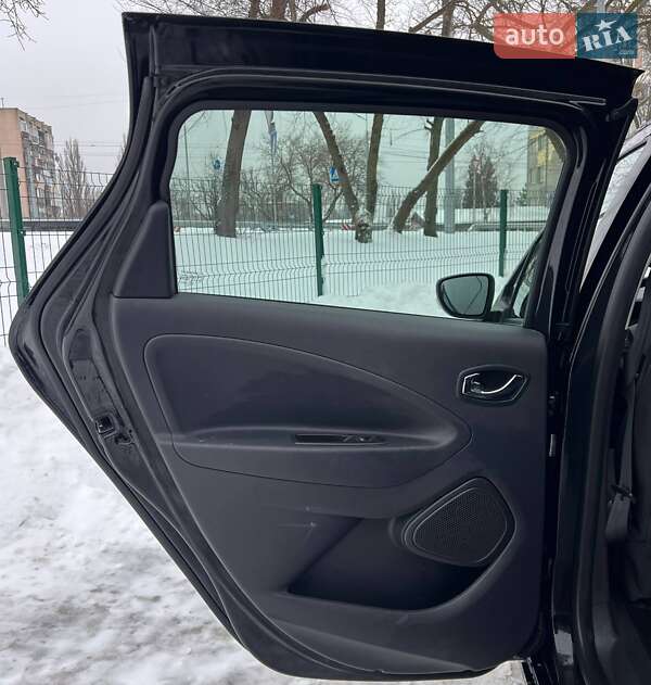 Хэтчбек Renault Zoe 2019 в Киеве