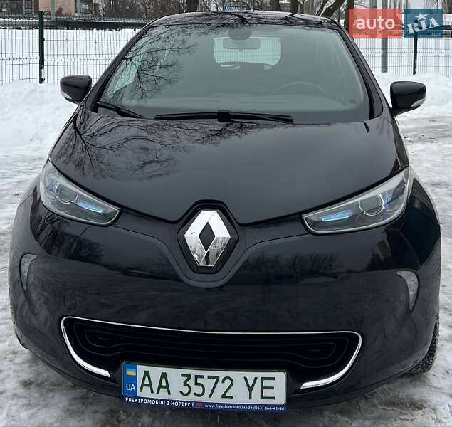 Хэтчбек Renault Zoe 2019 в Киеве