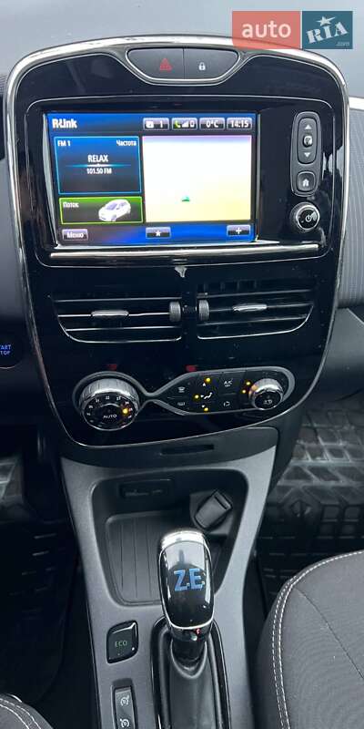 Хэтчбек Renault Zoe 2019 в Киеве