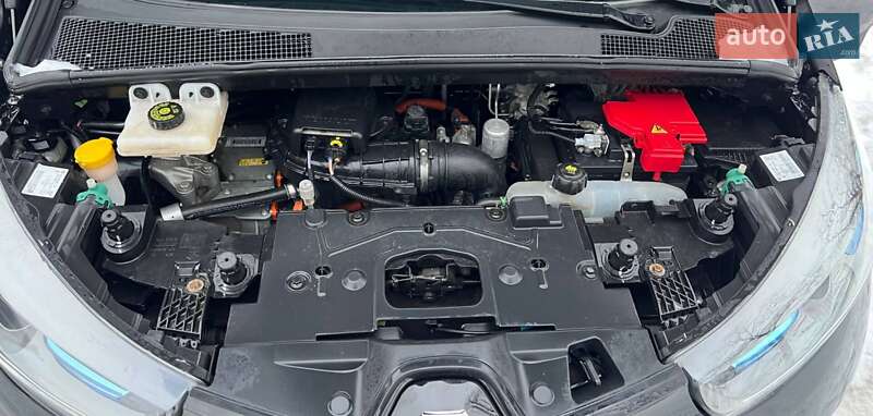 Хэтчбек Renault Zoe 2019 в Киеве