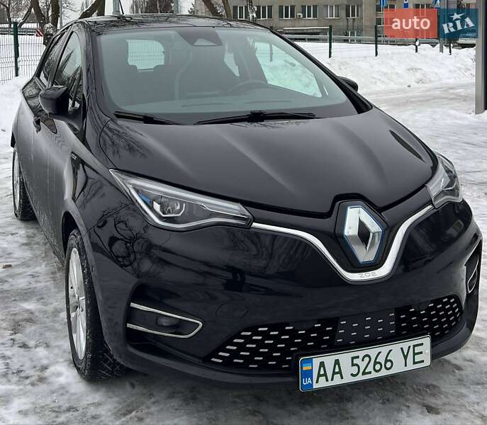 Хэтчбек Renault Zoe 2019 в Киеве